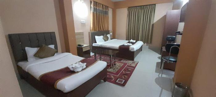 Jaswin Shanti Priya Darjeeling  Exterior foto