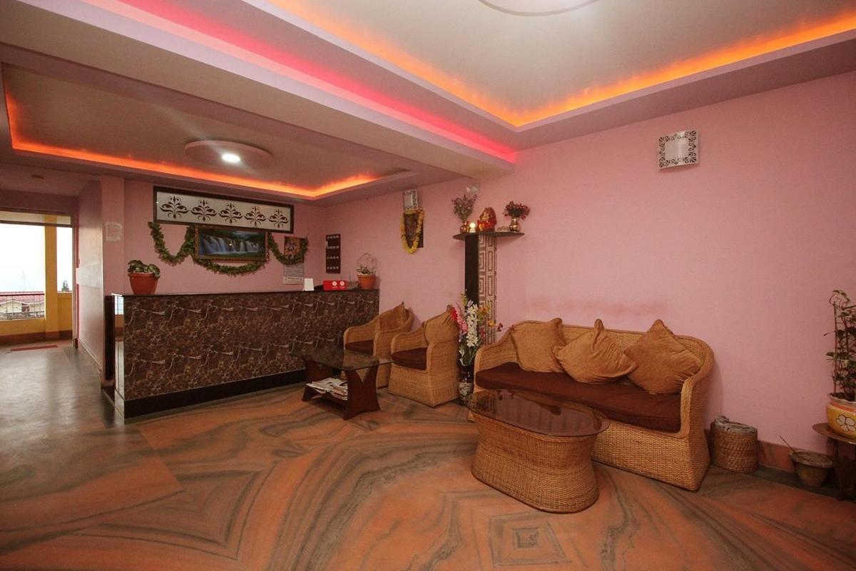 Jaswin Shanti Priya Darjeeling  Exterior foto